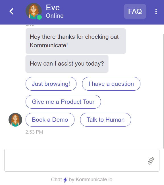A GIF with a hybrid bot in action