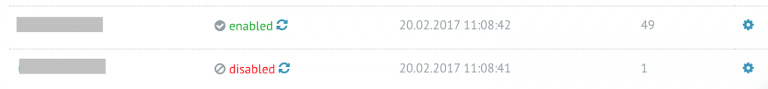 DKIM authentication in Selzy