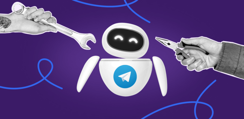 Как создать Telegram-бота: пошаговое руководство