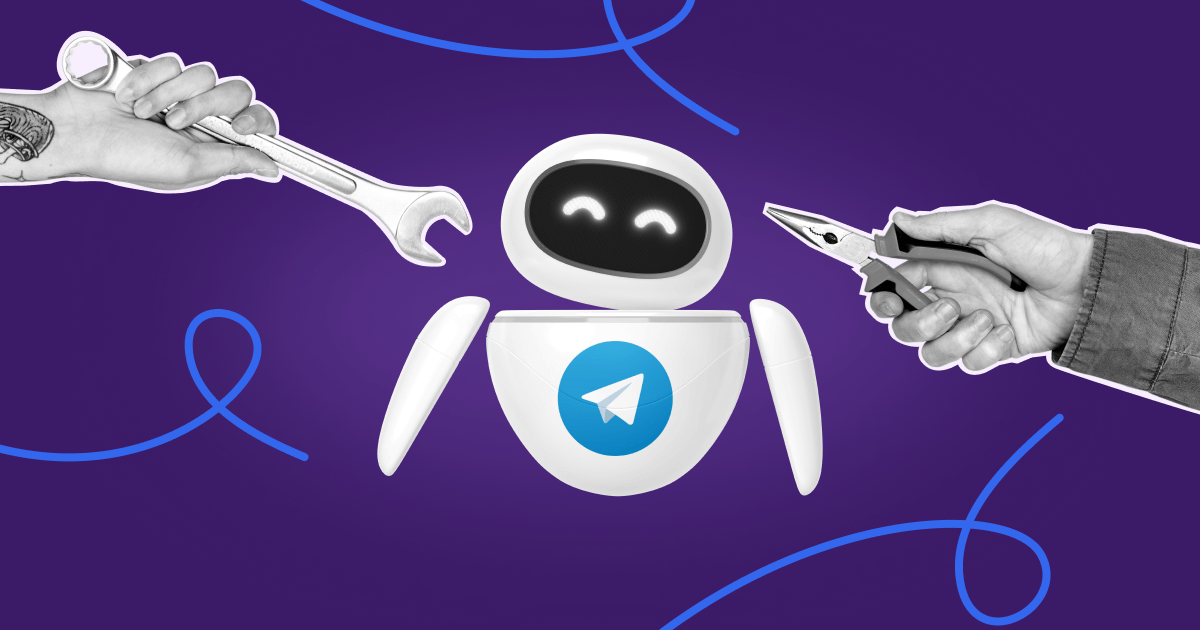 Как создать Telegram-бота: пошаговое руководство