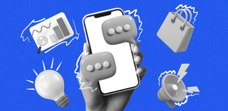 Что такое SMS-маркетинг? Полное руководство по стратегии, примерам и лучшим практикам