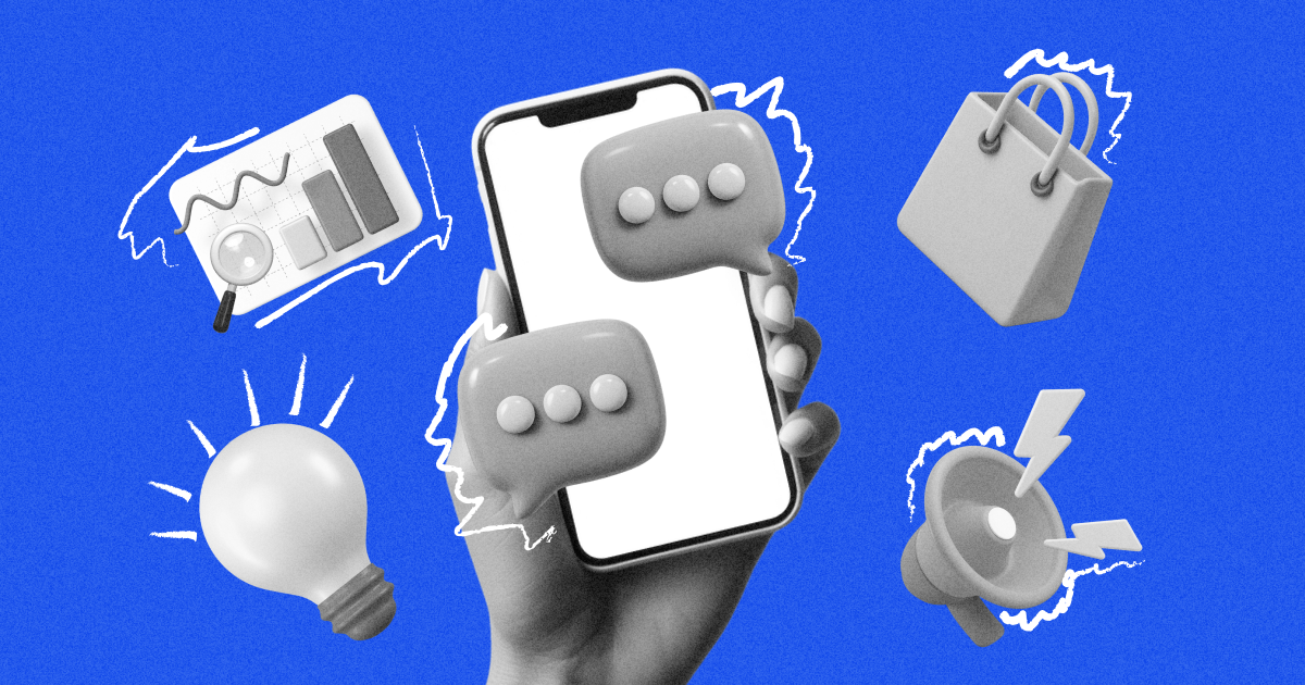 Что такое SMS-маркетинг? Полное руководство по стратегии, примерам и лучшим практикам