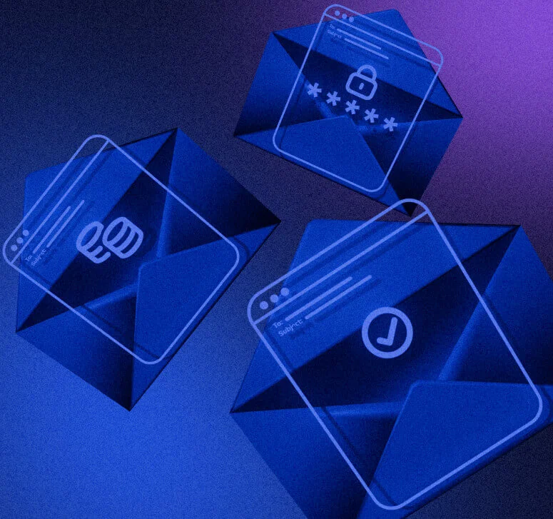 Transactional emails service