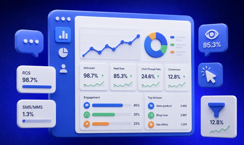Analytics & performance tracking